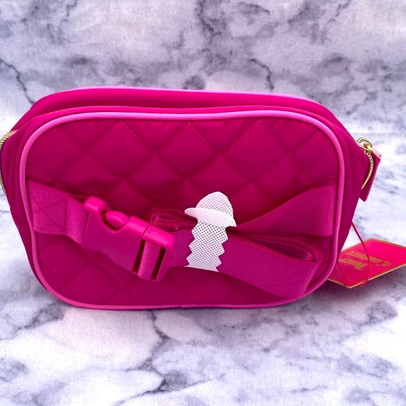 Juicy Couture Viva La Juicy Gift Set, Mini EDP, Pink Bag, Floral, Pink - NEW 2pc - Picture 8 of 11